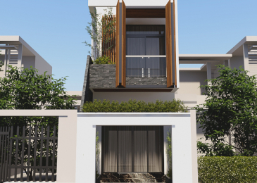 NHÀ PHỐ QUẬN 8 - ANH VŨ