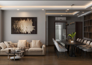 CHUNG CƯ QUẬN 8 - ANH NAM