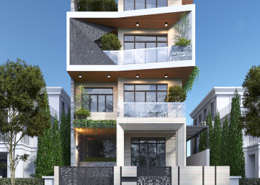 BIỆT THỰ HIMLAM QUẬN 7 - ANH KHANH