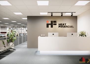 VĂN PHÒNG PETROLAND QUẬN 7