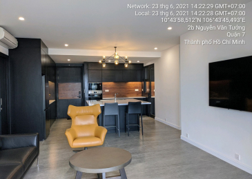 CHUNG CƯ THE VIEW QUẬN 7 - ANH THẠCH