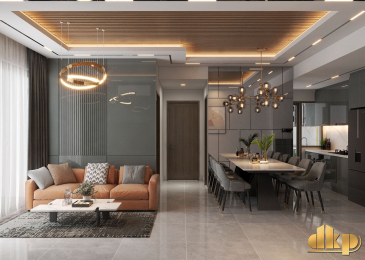 CHUNG CƯ THE PEAK MIDTOWN Q7 - CHỊ LOAN ( CĂN 1)