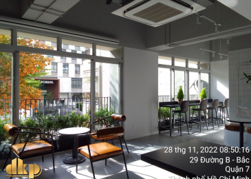 QI COFFEE - ANH KHƯƠNG