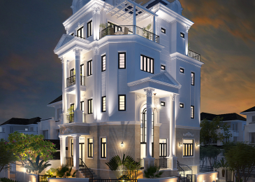 BIỆT THỰ QUẬN 2