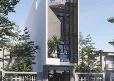 NHÀ PHỐ - ANH CƯỜNG