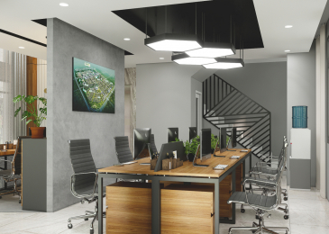 VĂN PHÒNG NHƠN TRẠCH