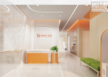 VĂN PHÒNG HOÀNG ANH FOOD - NHÀ BÈ