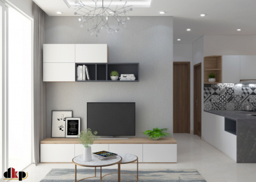 CHUNG CƯ NOVALAND QUẬN 7  - ANH TĨNH