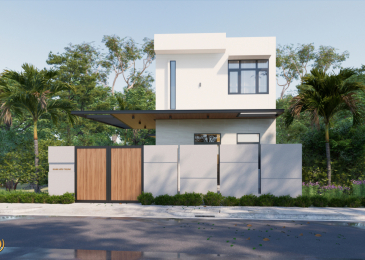 BIỆT THỰ QUẬN 2  - CÔ NGỌC