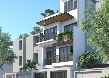 NHÀ PHỐ TÂN PHÚ - CÔ NGỌC