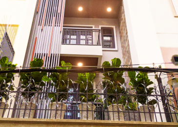 NHÀ PHỐ PHÚ NHUẬN - ANH HUÂN