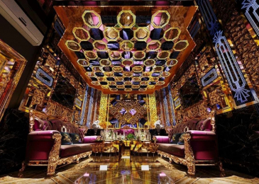 MẪU PHÒNG KARAOKE