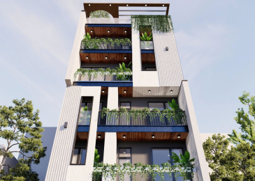 CĂN HỘ MINI CAO CẤP - QUẬN 7