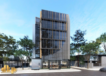 TÒA NHÀ VĂN PHÒNG - QUẬN 1