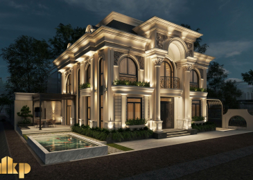 BIỆT THỰ CAO CẤP